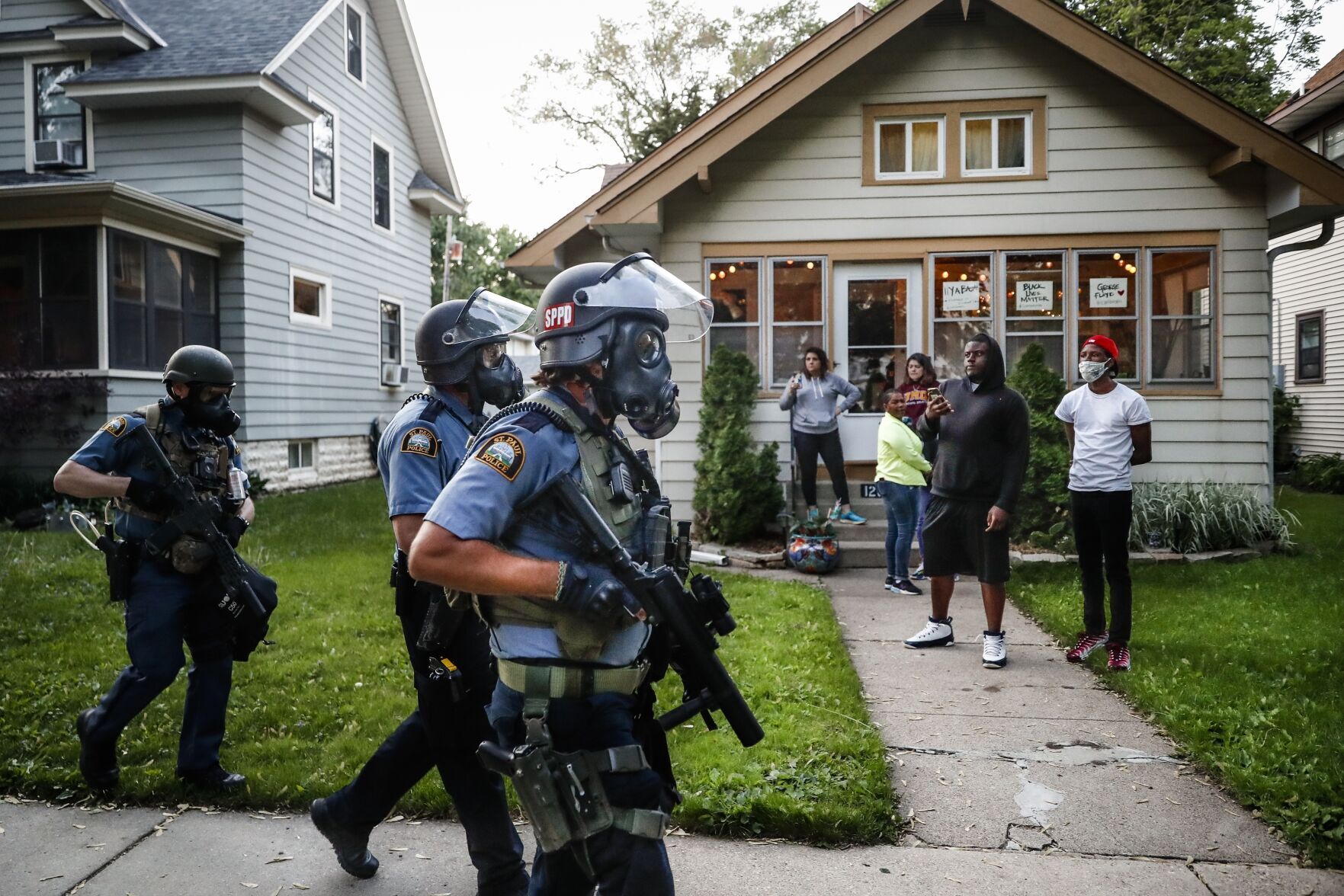 Facebook Papers Trump Violence